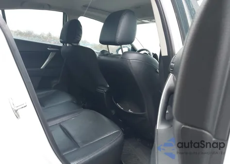 2012 Mazda Mazda3 I Grand Touring из США, поврежденный, VIN JM1BL1W71C1545472